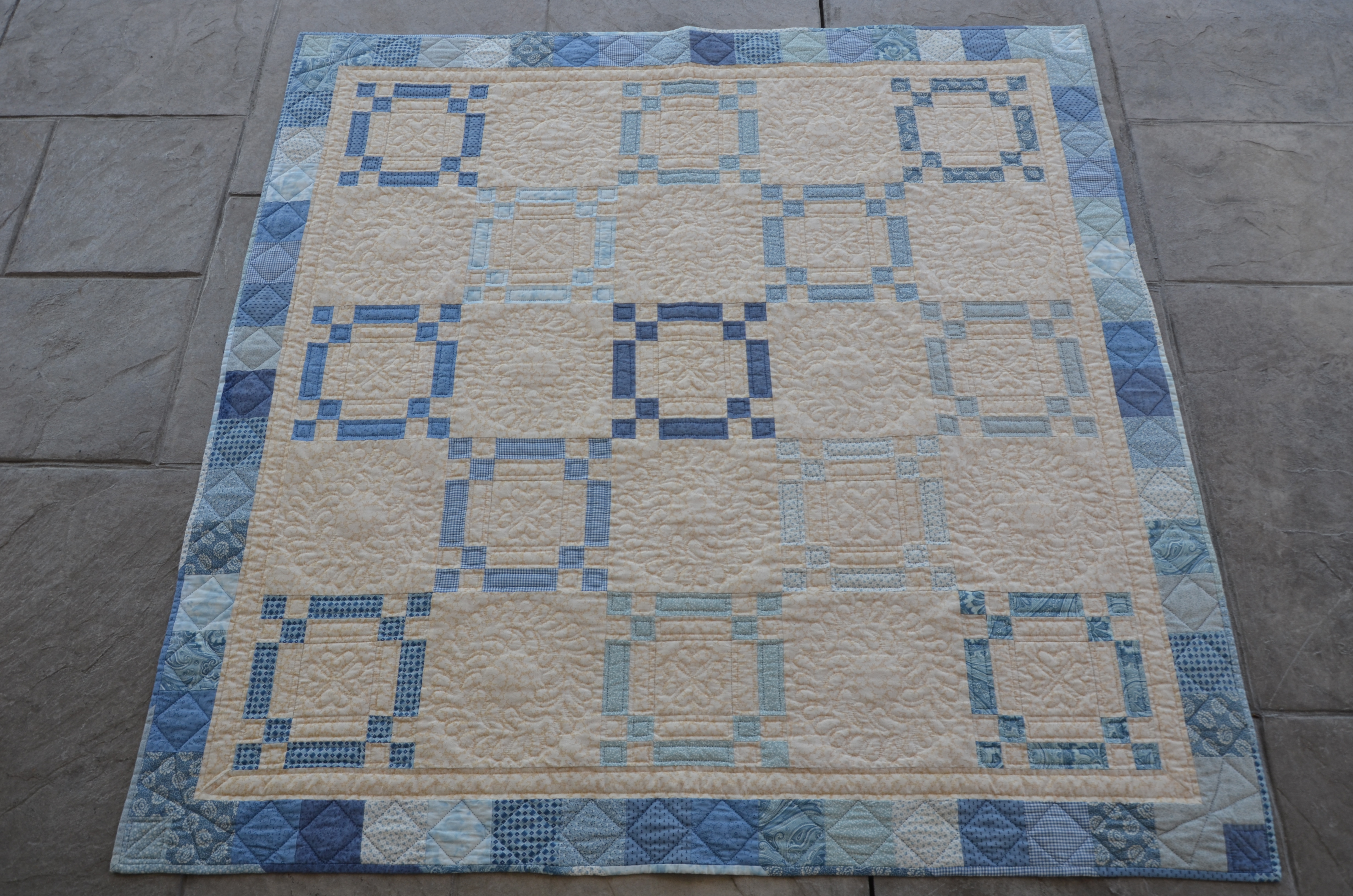 Brass Rings circa 1994 (2)