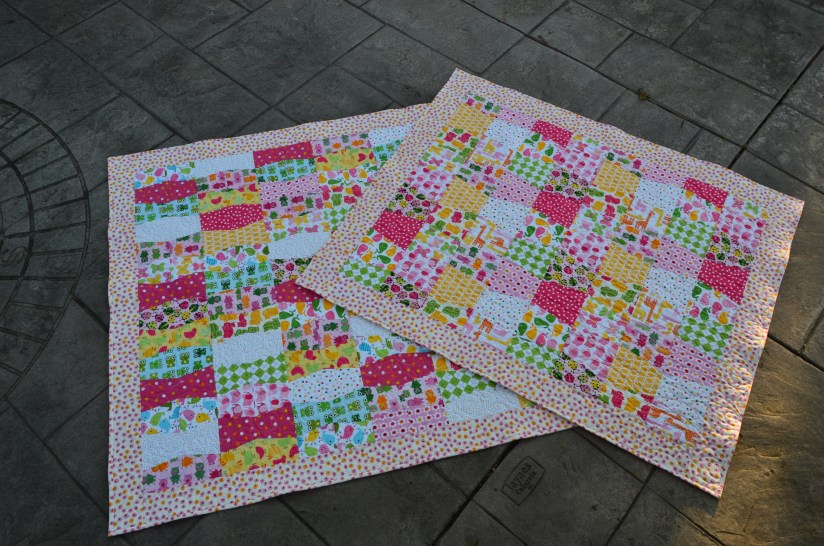 Tumbler Baby Quilts (1)